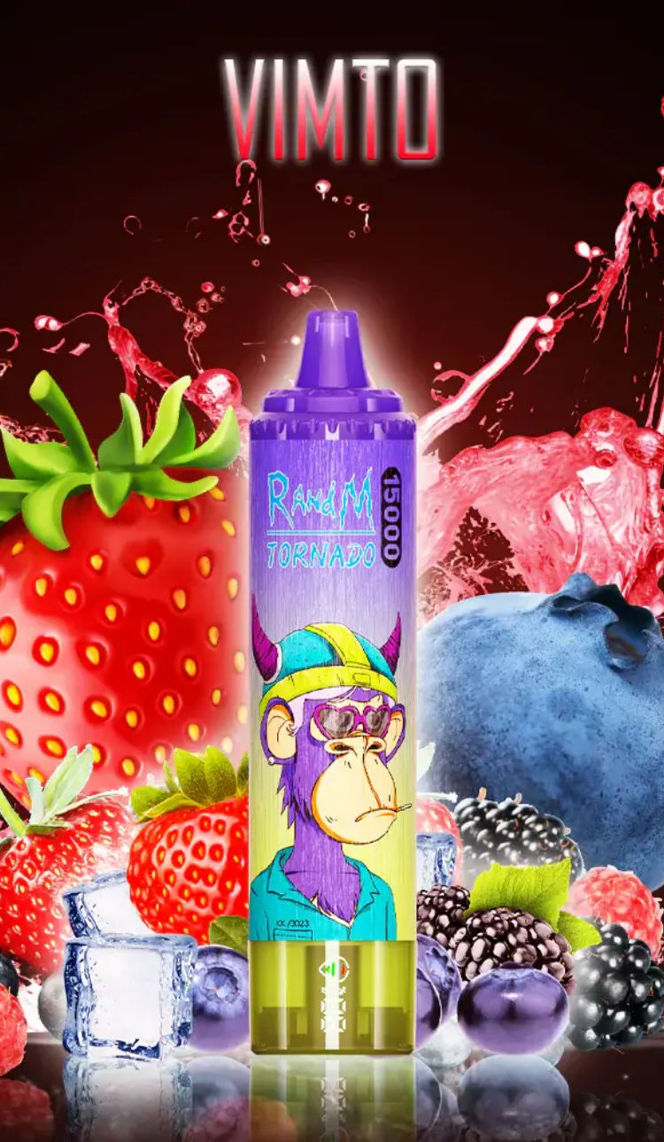 Günstige Einweg E-Zigarette JNR Falcon Pro - 28.000 Züge