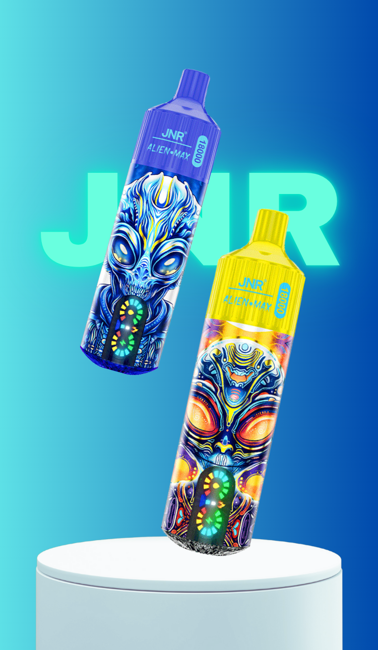 JNR MediaMax Einweg Vape - 40.000 Puffs kaufen